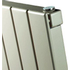 VASCO VIOLA Radiator (decor) H180xD4.8xL57.8cm 1196W Staal Wit SW139242 VASCO VIOLA Radiator (decor) H180xD4.8xL57.8cm 1196W Staal Wit SW139242