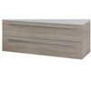 Bruynzeel Bando/Combo Onderbouwkast 120x45x45cm 2 laden exclusief grepen bardolino SW65451 Bruynzeel Bando/Combo Onderbouwkast 120x45x45cm 2 laden exclusief grepen bardolino SW65451