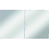 Wavedesign Sonia spiegelkast 100cm aluminium SW98594 Wavedesign Sonia spiegelkast 100cm aluminium SW98594