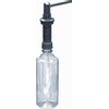 McAlpine Luxury Line Zeepdispenser H8xD27cm Inbouw SW112169 McAlpine Luxury Line Zeepdispenser H8xD27cm Inbouw SW112169