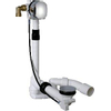 Poresta Badafvoer-inlaatcombinatie PVC SW112180 Poresta Badafvoer-inlaatcombinatie PVC SW112180