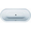 Bette Starlet Oval bad plaatstaal dikwandig ovaal 175x80x42cm z. poten wit 0360586 Bette Starlet Oval bad plaatstaal dikwandig ovaal 175x80x42cm z. poten wit 0360586