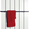 DRL Handdoekrek decorradiator B63cm Chroom SW124396 DRL Handdoekrek decorradiator B63cm Chroom SW124396