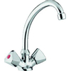 Paffoni etoile mitigeur de lavabo (en surface) 1 trou de robinetterie chrome SW120515 Paffoni etoile mitigeur de lavabo (en surface) 1 trou de robinetterie chrome SW120515