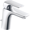 Kludi Ameo robinet de lavabo xl avec vidange chrome SW158865 Kludi Ameo robinet de lavabo xl avec vidange chrome SW158865