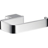 Emco Loft Closetrolhouder H2.4xD10xL13cm Aluminium Chroom SW113947 Emco Loft Closetrolhouder H2.4xD10xL13cm Aluminium Chroom SW113947