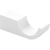 Hewi Systeem 800 K Handdoekhaak H1.6xD5xL5cm Kunststof Wit SW111884 Hewi Systeem 800 K Handdoekhaak H1.6xD5xL5cm Kunststof Wit SW111884