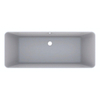 Geberit Tawa kunststof duobad acryl rechthoekig 180x80x47cm wit SW417230 Geberit Tawa kunststof duobad acryl rechthoekig 180x80x47cm wit SW417230