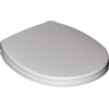 Ideal Standard Contour 21 toiletzitting - 37.5x43.5cm - rond - ureum - donkergrijs (grijs) SW115031