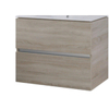 Bruynzeel Miko Onderbouwkast 80x64.5x50.5cm bardolino GA21382 Bruynzeel Miko Onderbouwkast 80x64.5x50.5cm bardolino GA21382