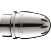 Herz Mini Tête thermostatique de radiateur Chrome SW128645