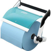 Tork Papierrolhouder H25xB51xD25cm Metaal/plastic Wit/turquoise SW114312