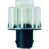 Werma traffic light lampe à diodes électroluminescentes SW472224