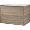 Bruynzeel Matera Onderbouwkast 80x55x50cm bardolino SW227940 Bruynzeel Matera Onderbouwkast 80x55x50cm bardolino SW227940