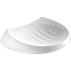 Allibert Mahe Zeephouder H15.2xB4xD10.2cm Kunststof Wit TWEEDEKANS OUT7980 Allibert Mahe Zeephouder H15.2xB4xD10.2cm Kunststof Wit TWEEDEKANS OUT7980