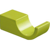 Hewi Systeem 800 K Handdoekhaak H1.6xD5xL5cm Kunststof Groen SW111886 Hewi Systeem 800 K Handdoekhaak H1.6xD5xL5cm Kunststof Groen SW111886