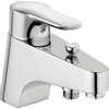 Kludi Objekta mélangeur de bain (sur le mur) résistant à la température chrome brillant SW115370 Kludi Objekta mélangeur de bain (sur le mur) résistant à la température chrome brillant SW115370