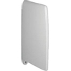 Jika Cloison d'urinoir H66xP41cm Blanc SW115475
