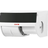 CWS Paradise Closetrolhouder ABS Wit SW114178 CWS Paradise Closetrolhouder ABS Wit SW114178