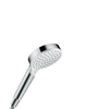 Hansgrohe Crometta 1jet handdouche ecosmart wit chroom SW73228 Hansgrohe Crometta 1jet handdouche ecosmart wit chroom SW73228