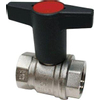 Oventrop Optibal robinet à boisseau sphérique DN20 3/4 7505227