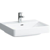 Laufen Pro S lavabo 46,5x55x17,5cm 1 trou de robinet céramique blanc 0083300