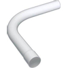 Wisa Valpijpbocht pour WC H18xL13cm diamètre : 3,2cm Plastique Blanc SW116314