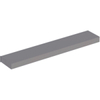Geberit iCon planchet 90x16,5cm platina-grijs SW417152 Geberit iCon planchet 90x16,5cm platina-grijs SW417152