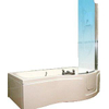 Apollo Medical BV Paragon Baignoire L92.5xL168cm 52cm rectangulaire polyester Blanc SW115484 Apollo Medical BV Paragon Baignoire L92.5xL168cm 52cm rectangulaire polyester Blanc SW115484