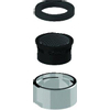 Paffoni Mousseur avec traitement anticalcaire Chrome SW119120