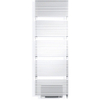 Vasco Carre cb el bl radiateur électrique avec ventilateur 600x1737 n50 2250w anthracite m301 SW158485