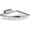 Dornbracht 890 hoekzeephouder draadmodel platina mat 0471103 Dornbracht 890 hoekzeephouder draadmodel platina mat 0471103
