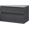 Bruynzeel Roma Onderbouwkast 80x48x46cm orlando eiken SW229414 Bruynzeel Roma Onderbouwkast 80x48x46cm orlando eiken SW229414