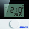 Sch?tz Varimatic Ruimtethermostaat H8.6xB8.6xD2.65cm Wit SW145208 Sch?tz Varimatic Ruimtethermostaat H8.6xB8.6xD2.65cm Wit SW145208