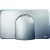 Wisa 2100 bedieningsplaat kunststof voor inbouwreservoir 2100 spoelonderbreking SO mat chroom 0702021 Wisa 2100 bedieningsplaat kunststof voor inbouwreservoir 2100 spoelonderbreking SO mat chroom 0702021