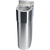 Franke Drinkfontein H92.5xB30.5xD35cm 1 kraangat RVS SW112616 Franke Drinkfontein H92.5xB30.5xD35cm 1 kraangat RVS SW112616