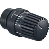 Oventrop Ubel Tête thermostatique de radiateur Anthracite SW133590