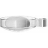 Hansgrohe Casetta Porte-savon métal/matière synthétique Transparent SW111299