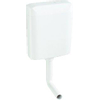 Wisa 300 Réservoir de chasse apparent H42xL33,8xP13,4cm Blanc SW111412