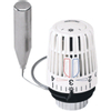 Heimeier Thermostaatkop K M30x1,5 cap. 2m afstandsvoelernulst. 1602204