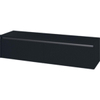 Bruynzeel Giro Onderbouwkast 150x33.5x46cm zijde zwart SW229495 Bruynzeel Giro Onderbouwkast 150x33.5x46cm zijde zwart SW229495