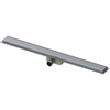 Van den berg R-line rénovation caniveau de douche 80cm sortie latérale 40mm inox SW296932 Van den berg R-line rénovation caniveau de douche 80cm sortie latérale 40mm inox SW296932
