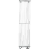 VASCO TULIPA Radiator (decor) H180xD9xL99cm 2299W Staal Wit SW139083 VASCO TULIPA Radiator (decor) H180xD9xL99cm 2299W Staal Wit SW139083