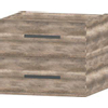 Wavedesign San marino wastafelonderkast 60x45cm canyon oak SW98584 Wavedesign San marino wastafelonderkast 60x45cm canyon oak SW98584