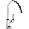 Hansa Pinto Keukenmengkraan 3/8 inch 1 kraangat temperatuurbegrenzing Chroom glans SW116492 Hansa Pinto Keukenmengkraan 3/8 inch 1 kraangat temperatuurbegrenzing Chroom glans SW116492