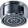 Neoperl PCA Care Mousseur économiseur d'eau avec traitement anticalcaire Chrome SW111200