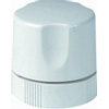 Henco bouton de thermostat de radiateur blanc SW133197