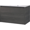Bruynzeel Matera Onderbouwkast 90x55x50cm orlando eiken SW229194 Bruynzeel Matera Onderbouwkast 90x55x50cm orlando eiken SW229194