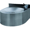 Intersan Sanset Drinkfontein H22.5xB34.5xD34.5cm RVS Inox SW115193 Intersan Sanset Drinkfontein H22.5xB34.5xD34.5cm RVS Inox SW115193