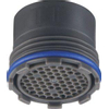 Neoperl Pl Honeycomb Régulateur de jet 01515190 Noir SW119242
